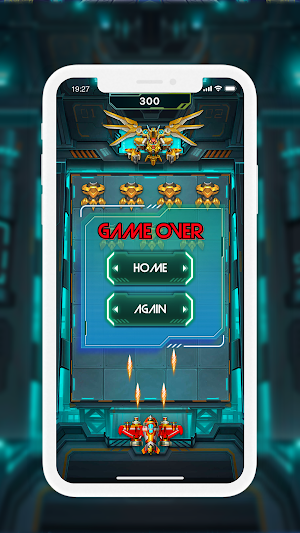 Iron Falcon Screenshot 1