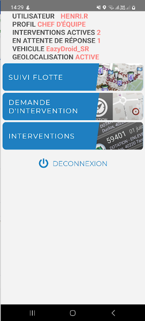 EazyDroid Screenshot 1