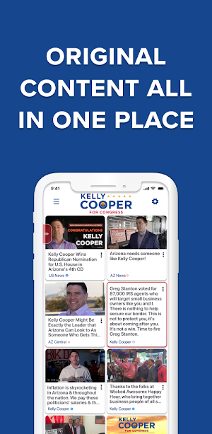 Kelly Cooper Screenshot 0