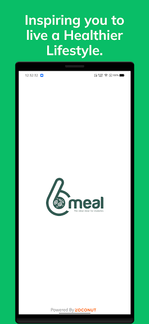 6meal Screenshot 0