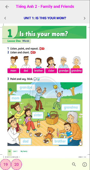 English 2 CTST Screenshot 1