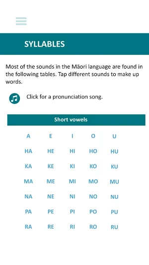 Kawe Kōrero Screenshot 2