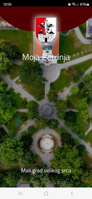 Moja Petrinja Screenshot 0