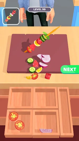 BBQ Maker Screenshot 3