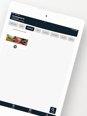 Ferramonti Hotel Screenshot 1