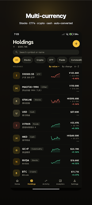 BeeAssets · All Your Assets Screenshot 1