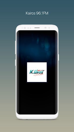 Kairos 96.1FM Screenshot 0