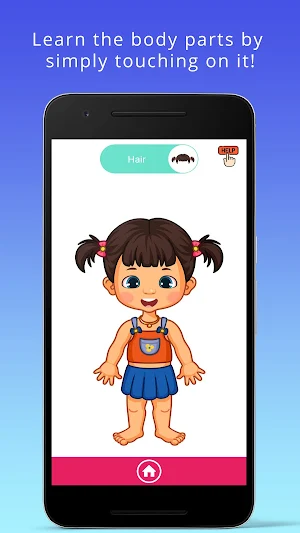 Kindergarten Kids Learning Screenshot 2