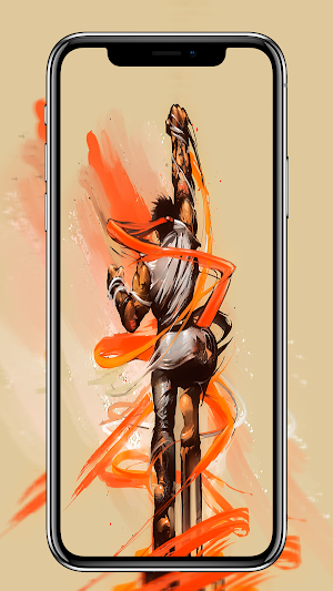 Street HD Fighters Wallpapers Screenshot 1