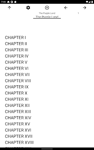Book, The Purple Land Screenshot 2