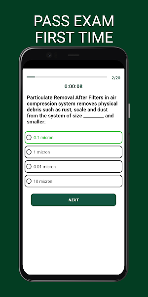 HVAC Cert Test Prep 2024 Screenshot 3