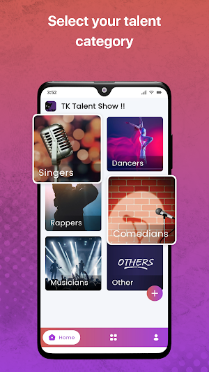 TK Talent Show Screenshot 0