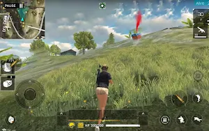 Undercover Strike Team-Sniper Rescue Mission Screenshot 3