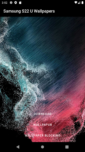 Samsung S22 Ultra Wallpaper HD Screenshot 1