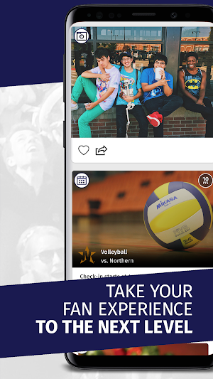 The Viewpoint School Navy App Screenshot 0