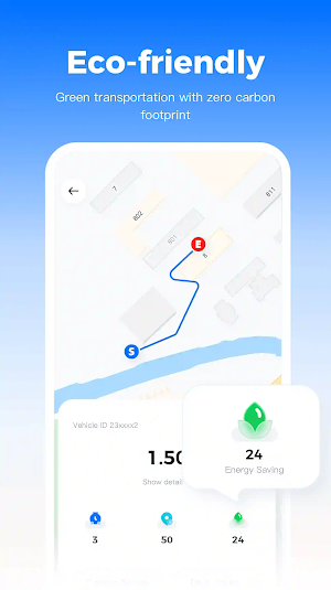HelloGo Screenshot 2