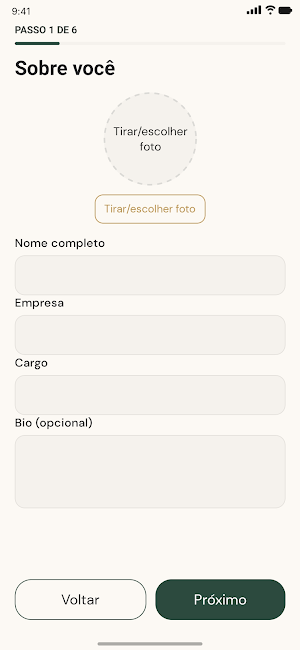 WCD Conectagram Screenshot 1