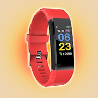 Yoho Sports Bracelet App Guide