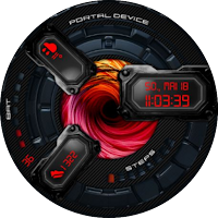 Portal Device Watchface
