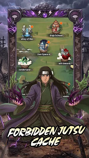 Byakugan Legacy Screenshot 2
