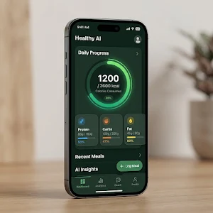 Healthy AI Screenshot 1