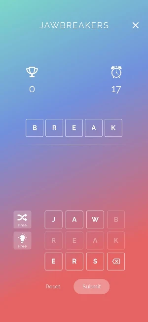 WordStress Screenshot 1
