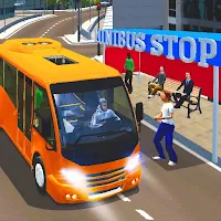 Play Mini Bus Simulator 2024