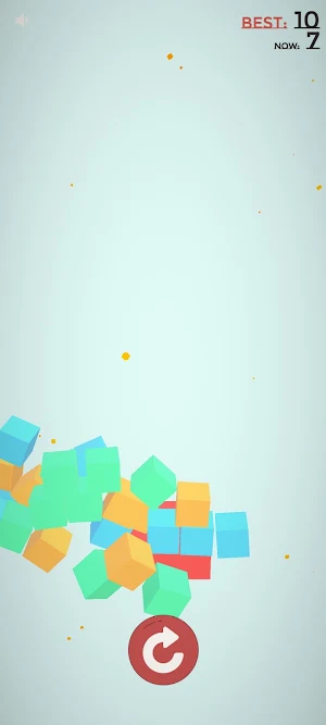 Tower of hell - hold her! Screenshot 3