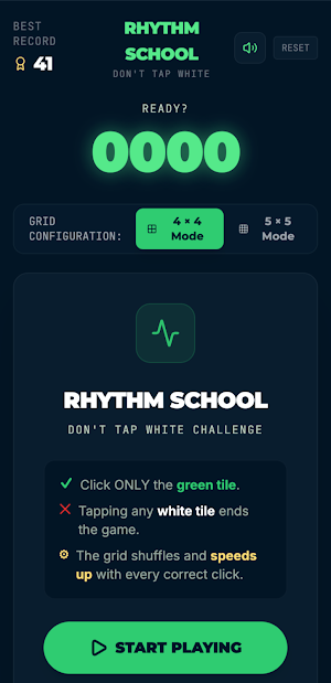 Rhythm School Screenshot 0