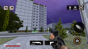 Sandbox: Shadow of Chernobyl Screenshot 2