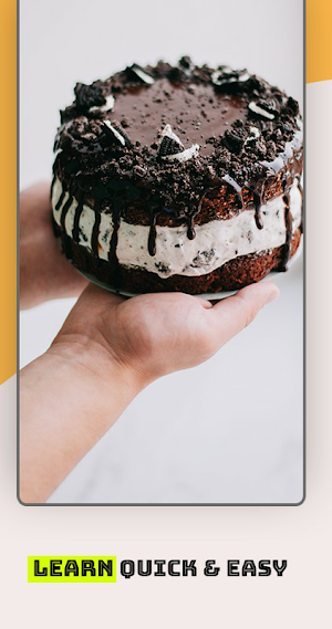 Cake Recipes –Easy & Delicious Screenshot 3