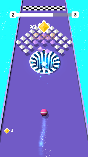 Warp Hole Screenshot 1