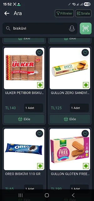 Sayili Express Screenshot 0