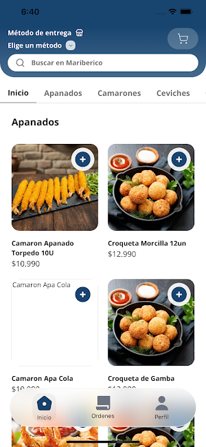 Mariberico Screenshot 0