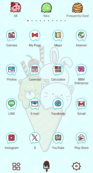 Ice Cream Friends Screenshot 2