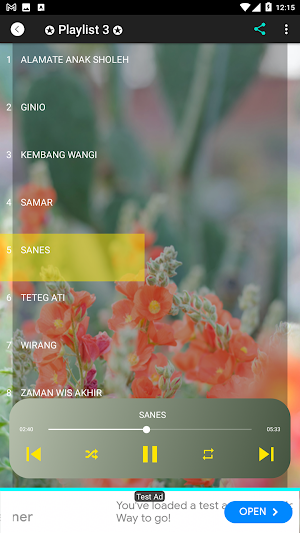 Keroncong Modern Lagu Jawa Mp3 Screenshot 2