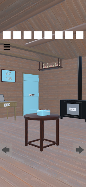 Escape Game Snow House Screenshot 0