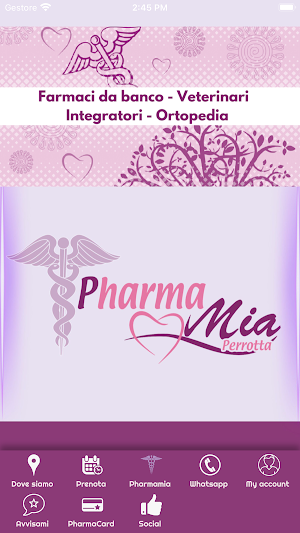 PharmaMia Perrotta Screenshot 0