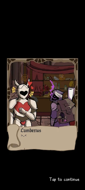 Love Knight Screenshot 3