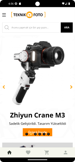 Teknik Foto Screenshot 1