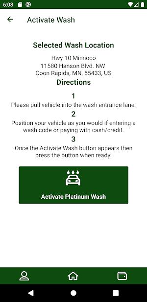 Hwy 10 Minnoco Car Wash Screenshot 2