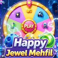 Happy Jewel Mehfil