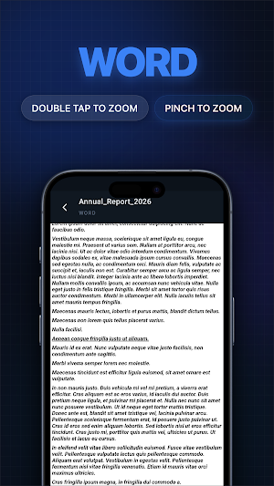 Power PDF: Document Reader Screenshot 2