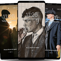 Live Wallpapers Tommy Shelby
