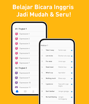 Bahasa Inggris Offline Screenshot 1