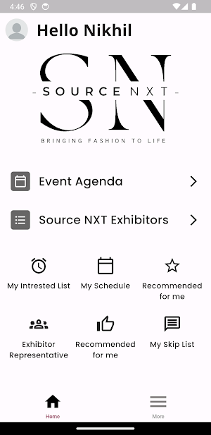 Source NXT Screenshot 0