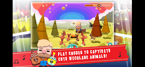 ChordVentures Music Game Screenshot 2