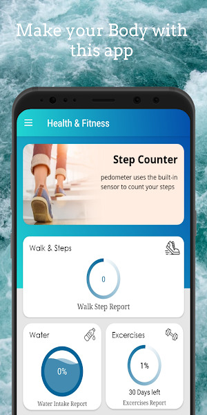Health & Fitness-lose your wei Screenshot 0