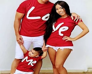 Family Matching 0utfits Screenshot 1