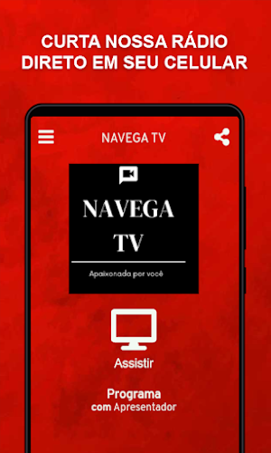 NAVEGA TV Screenshot 0